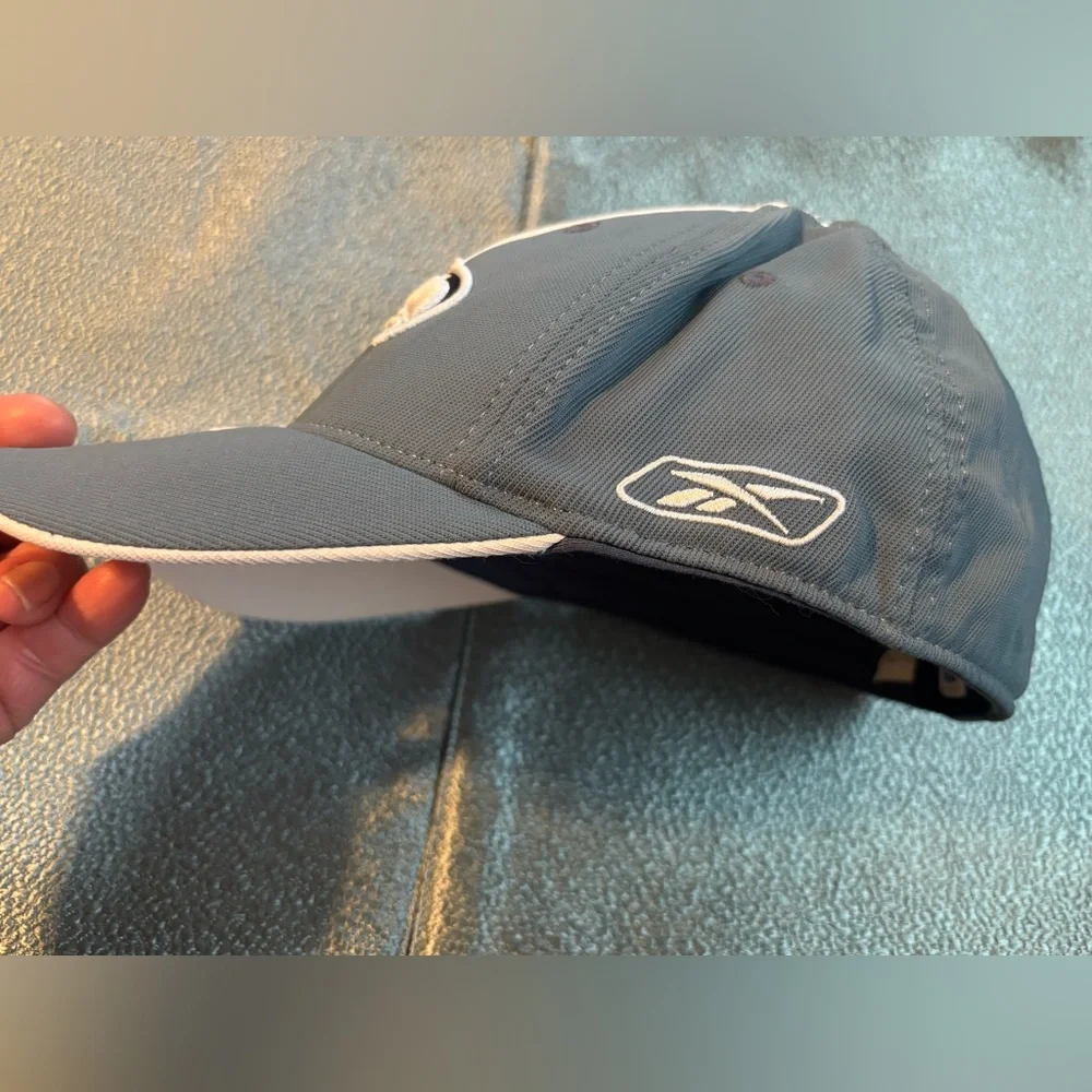 Seattle Seahawks NFL Reebok Select Series On Field Sideline YOUTH HAT.🧢